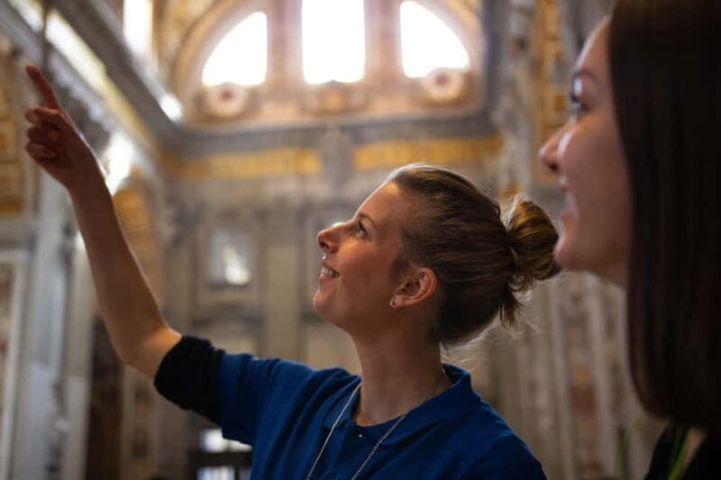 Rome: 3 Papal Basilicas Guided Tour with Minivan Transfers - Who Should Consider This Tour?