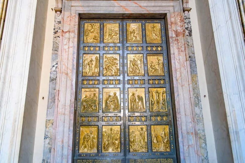 Rome: 3 Papal Basilicas Guided Tour with Minivan Transfers - Final Summary