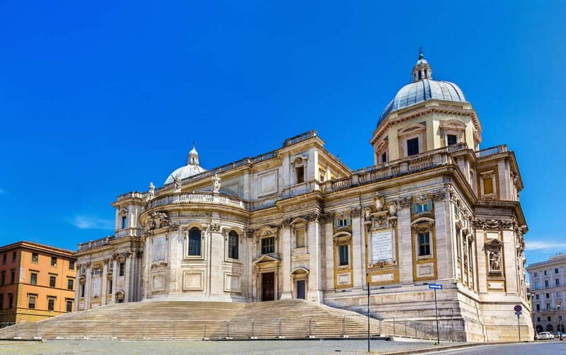 Rome: 3 Papal Basilicas Guided Tour with Minivan Transfers - FAQ