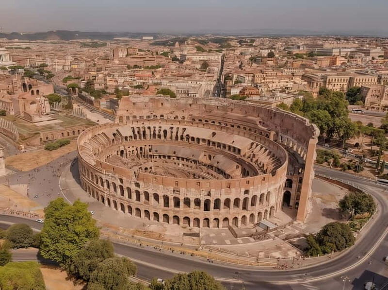 Rome: 30-Minute Helicopter Flight Over the City - What to Expect During the Flight