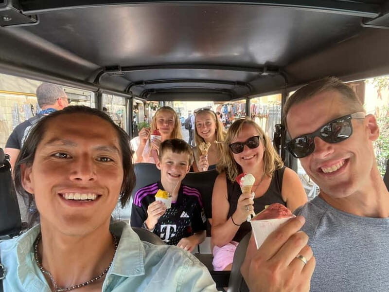 Rome: 4 Hour Electric Golf Cart Tour with Hotel Pickup - An In-Depth Look at the Experience