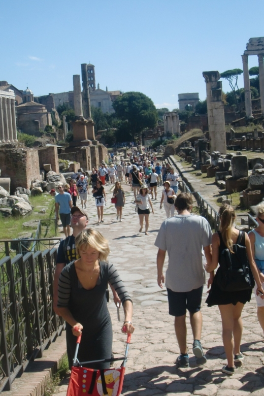 Rome: 9 Hour VIP Private Shore Excursion Cruise Pier Pickup - Audio Guide and Cancellation Policy