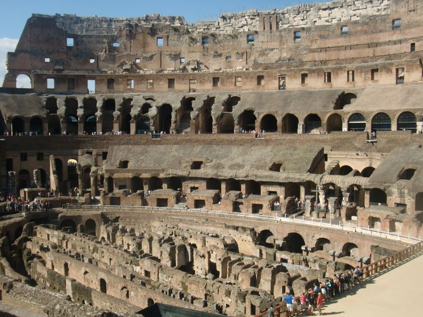 Rome: 9 Hour VIP Private Shore Excursion Cruise Pier Pickup - Booking Price and Information