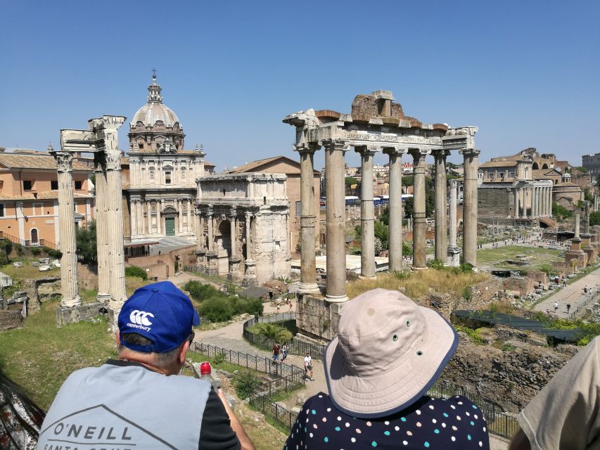 Rome: 9 Hour VIP Private Shore Excursion Cruise Pier Pickup - Meeting Point and Important Details