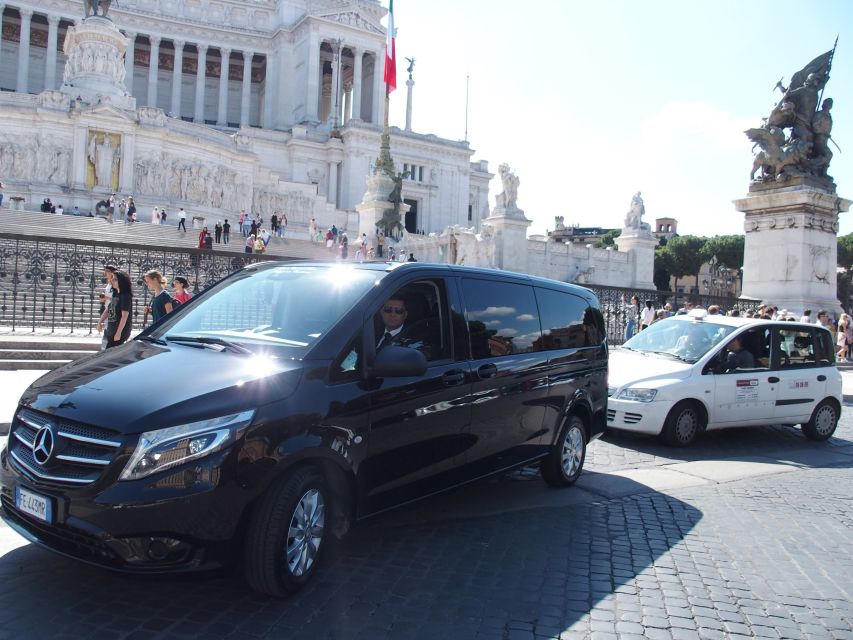 Rome: 9 Hour VIP Private Shore Excursion Cruise Pier Pickup - Frequently Asked Questions