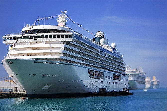 Rome Airport FCO Transfer to Civitavecchia Port by Luxury Van - Analyzing the Cost and Value