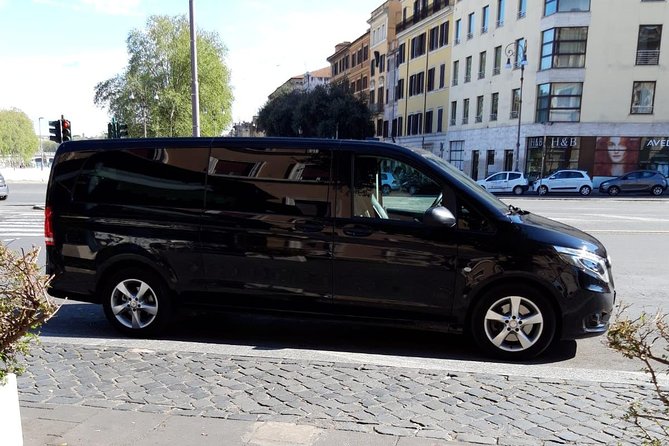 Rome Airport Transfer - ONE WAY - Pricing and Discounts