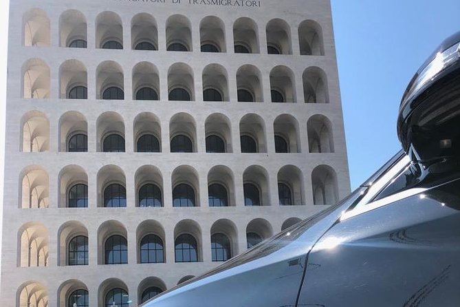 Rome Airport Transfer - ONE WAY - Cancellation Policy