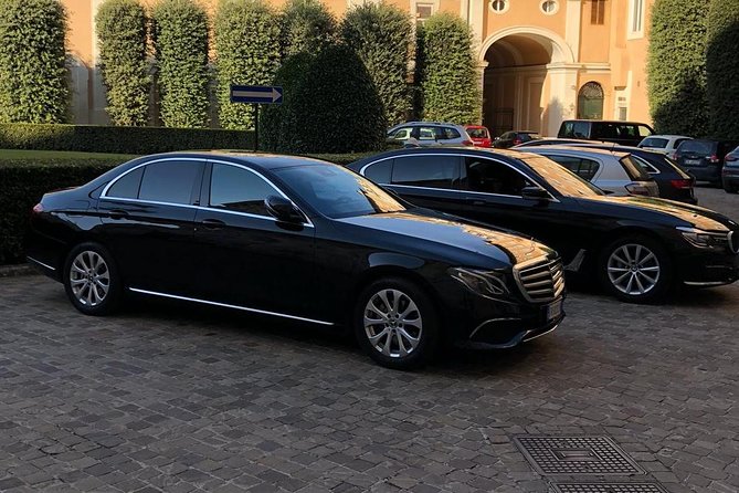 Rome Airport Transfer - ONE WAY - Customer Testimonials