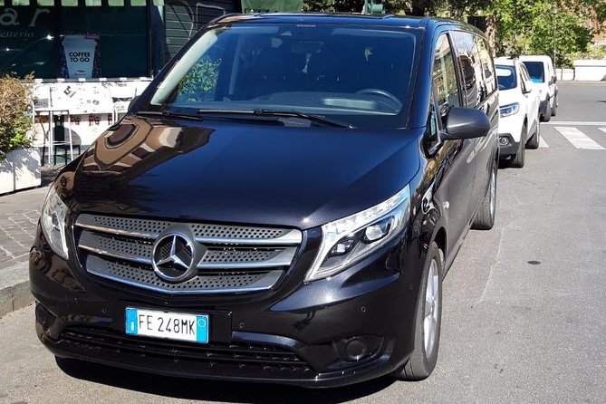 Rome Airport Transfer - ONE WAY - Booking and Inquiries