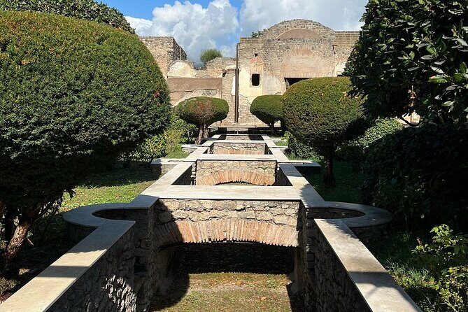 Rome Airport Transfer & Pompeii Tour to Amalfi/Ravello Viceversa - Cost & Value