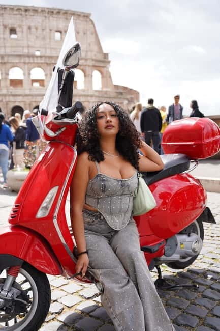 Rome: All In One Day by Vespa - The Bottom Line  