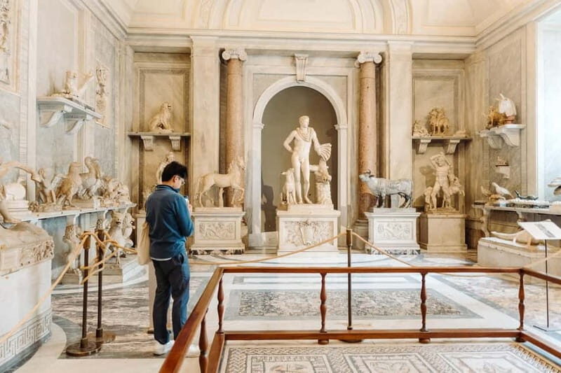 Rome: Alone In The Vatican Exclusive VIP Access Vatican Tour - Key Points