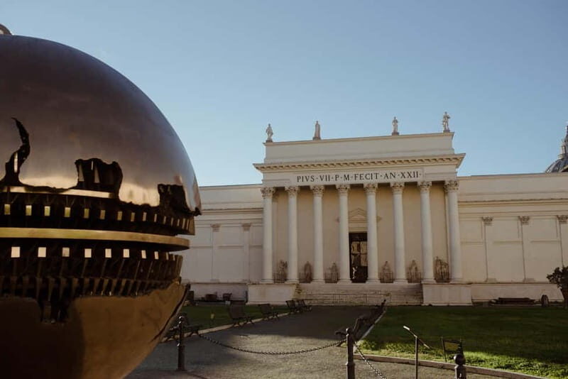 Rome: Alone In The Vatican Exclusive VIP Access Vatican Tour - The Experience at a Glance