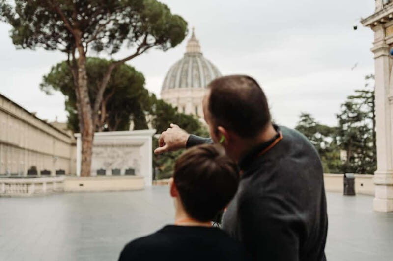 Rome: Alone In The Vatican Exclusive VIP Access Vatican Tour - What’s Included and What’s Not