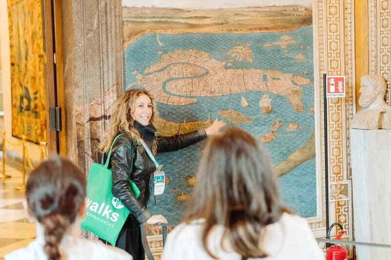 Rome: Alone In The Vatican Exclusive VIP Access Vatican Tour - Authentic Voices from Previous Visitors
