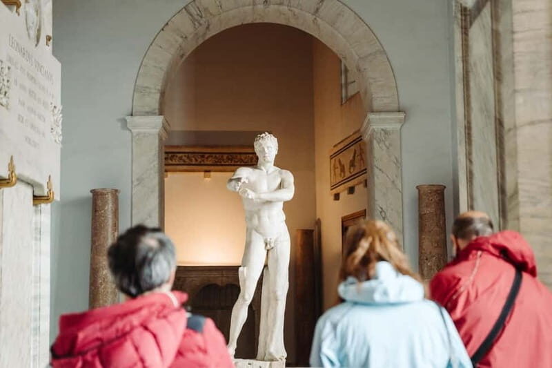 Rome: Alone In The Vatican Exclusive VIP Access Vatican Tour - Why This Tour Offers Great Value