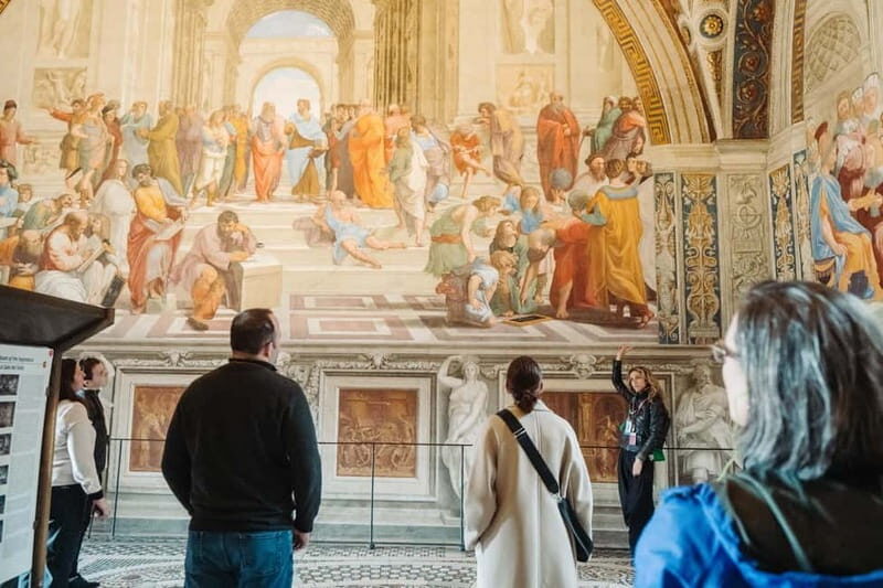 Rome: Alone In The Vatican Exclusive VIP Access Vatican Tour - FAQ