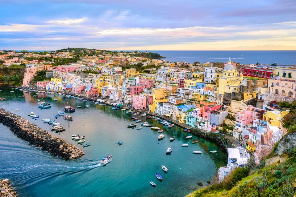 Rome: Amalfi Coast 8-Day Trip With Breakfast and Dinner - Price and Duration