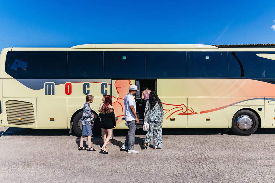 Rome: Amalfi Coast & Positano Day Trip with Coastal Cruise - Transportation and Comfort