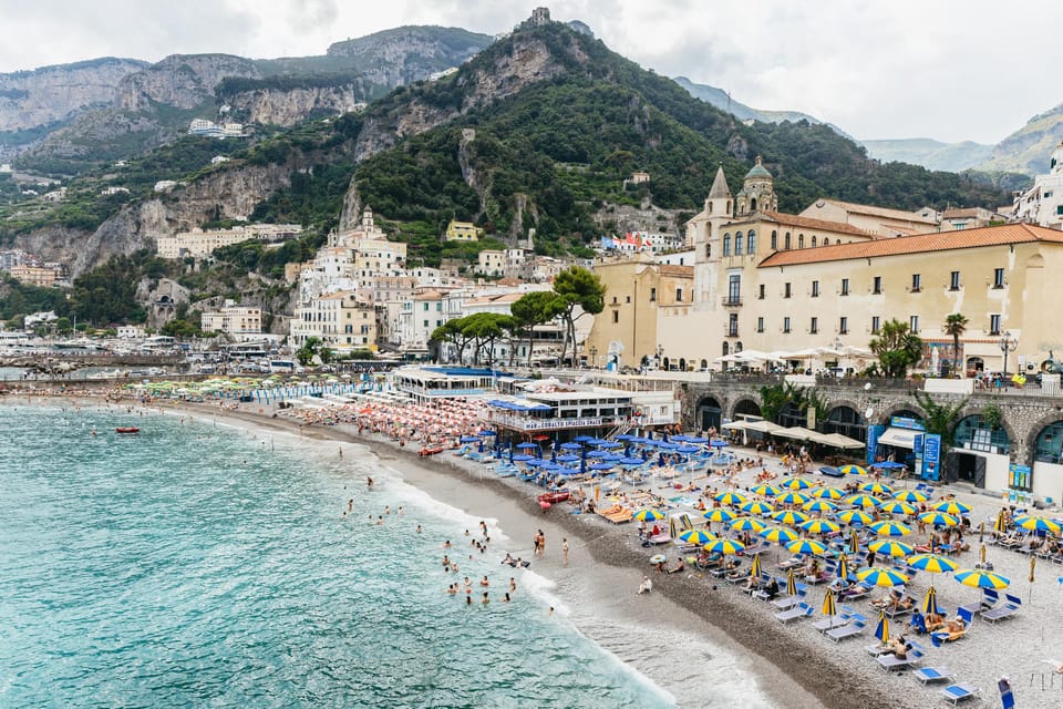 Rome: Amalfi Coast & Positano Day Trip with Coastal Cruise - The Value: Is it Worth It?