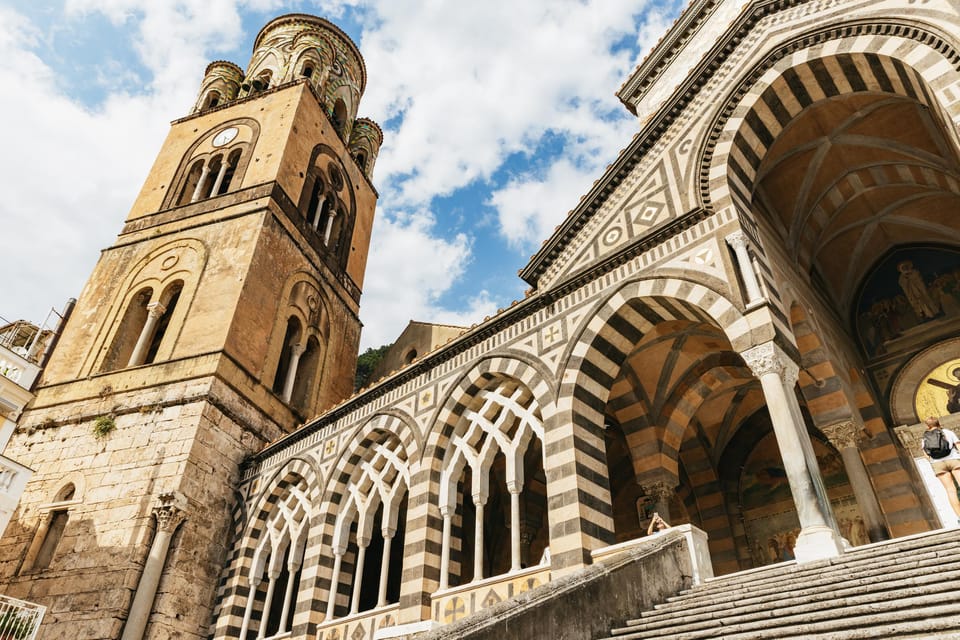 Rome: Amalfi Coast & Positano Day Trip with Coastal Cruise - Practical Tips for Travelers