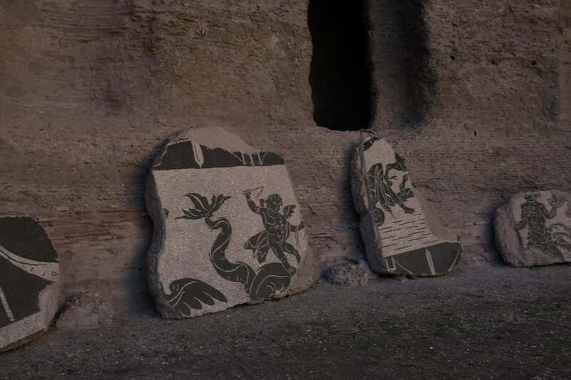 Rome: Ancient Baths of Caracalla Ticket & Audio Guide - The Sum Up