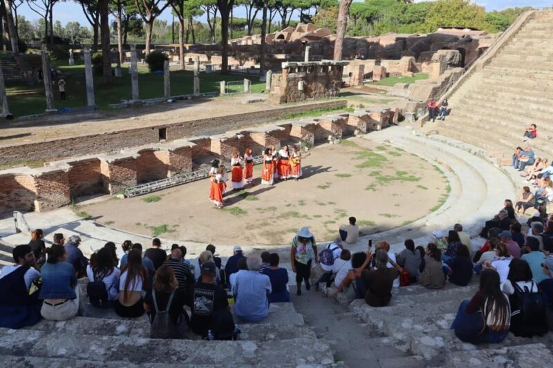 Rome: Ancient Ostia, Archeology and History, Private Tour - Key Points