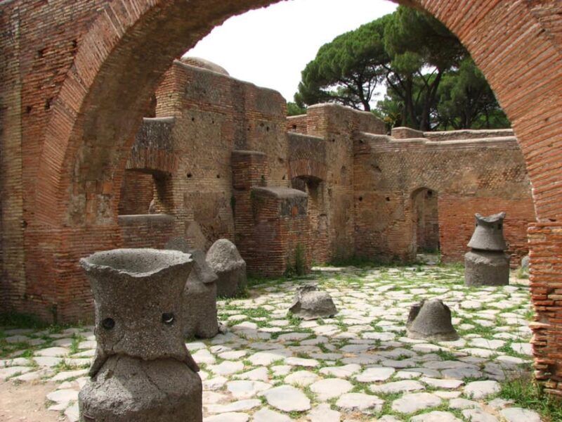 Rome: Ancient Ostia, Archeology and History, Private Tour - Discovering Ostia Antica: A Walk Through Time
