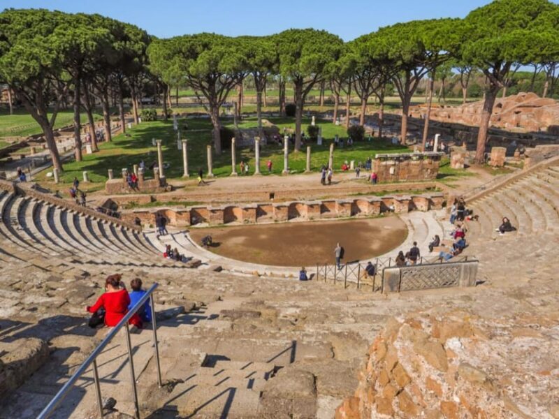Rome: Ancient Ostia, Archeology and History, Private Tour - Authenticity and Experience: What Travelers Say