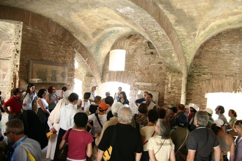 Rome: Ancient Ostia, Archeology and History, Private Tour - FAQ