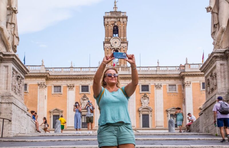 Walking Tours In Rome Rome: Ancient Rome Guided Walking Tour Beyond the Colosseum | Travel ...