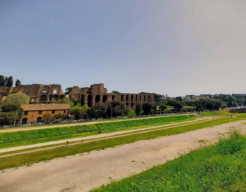 Rome: Ancient Rome & Jewish Heritage City Walking Tour - Practical Details and Tips