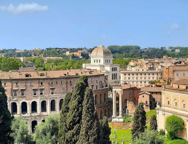 Rome: Ancient Rome & Jewish Heritage City Walking Tour - FAQ