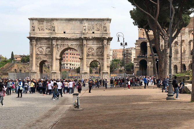 Rome and Vatican Highlights: Full-Day Private Guided Tour - An In-Depth Look at the Tour Itinerary