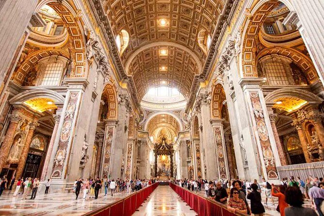 Rome and Vatican Highlights: Full-Day Private Guided Tour - The Sum Up