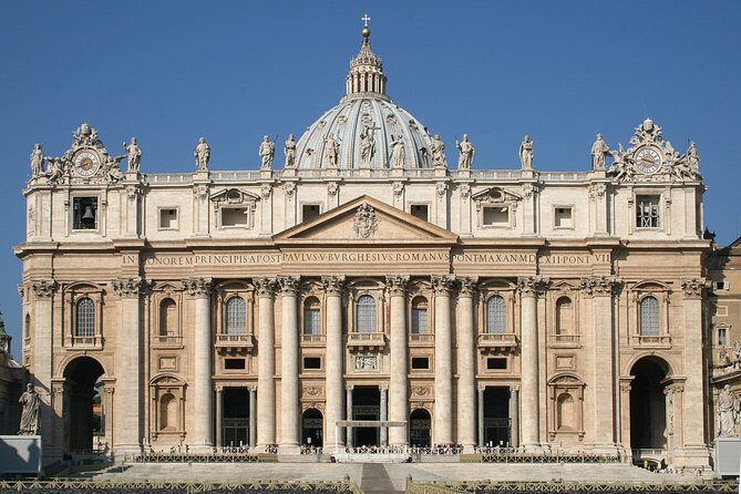 Rome and Vatican Private Tour with Driver and Vatican Guide - Who Would Enjoy This Tour?