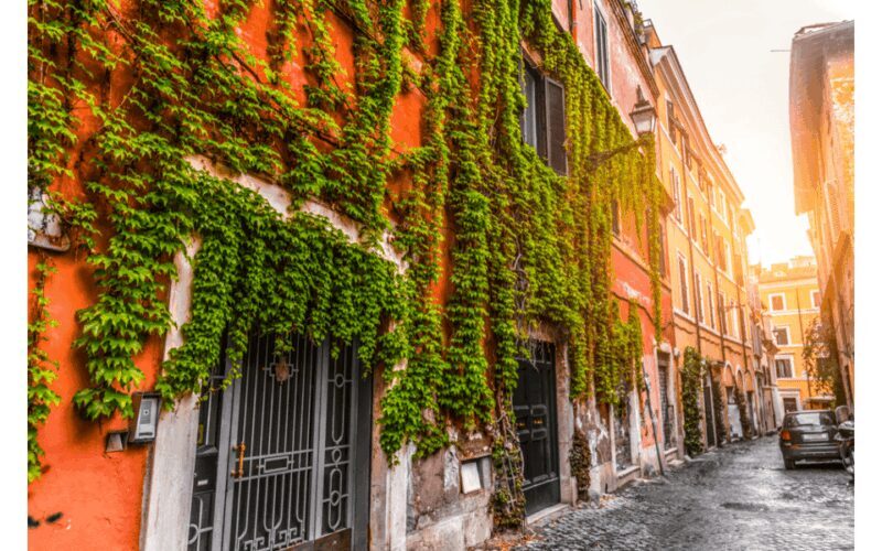 Rome: Aperitif At Sunset And Trastevere Walking Tour - The Value and Practicalities