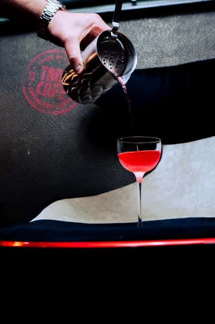 ROME: Aperitivo Masterclass: History, Taste & Technique - The Sum Up