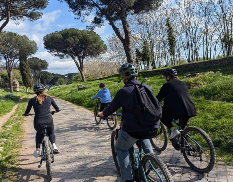 Rome: Appia Antica & Ancient Underground Labyrinth by Ebike - A Detailed Look at the Tour Experience
