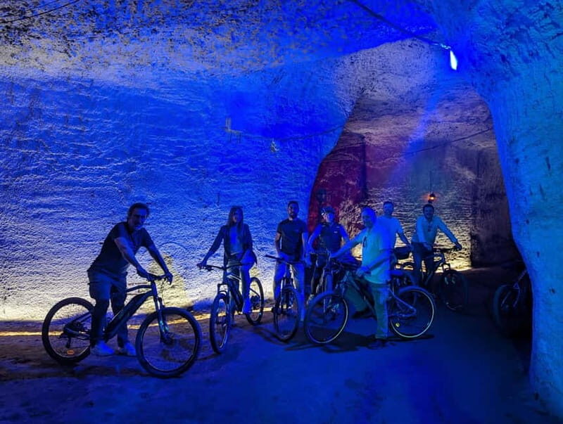 Rome: Appia Antica & Ancient Underground Labyrinth by Ebike - What the Reviews Say