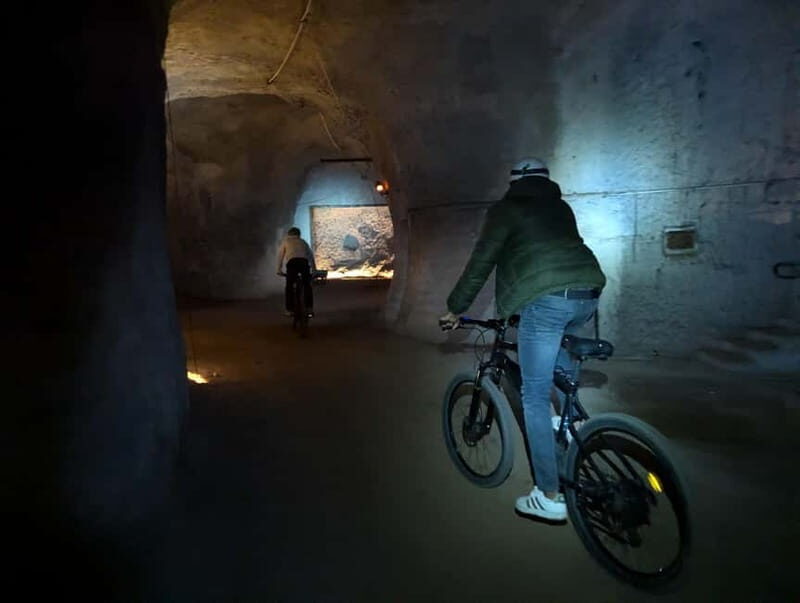 Rome: Appia Antica & Ancient Underground Labyrinth by Ebike - Frequently Asked Questions