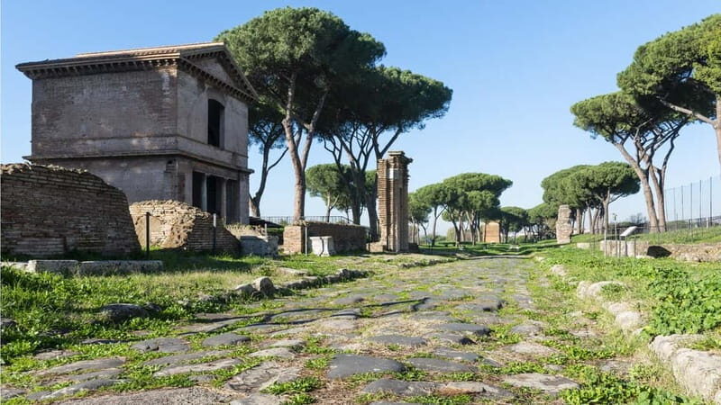 Rome: Appia Antica Walk & Wine Tasting - Key Points  