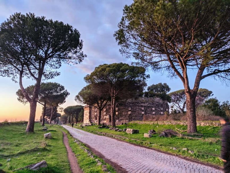 Rome: Appia Antica Walk & Wine Tasting - A Deep Dive Into the Experience