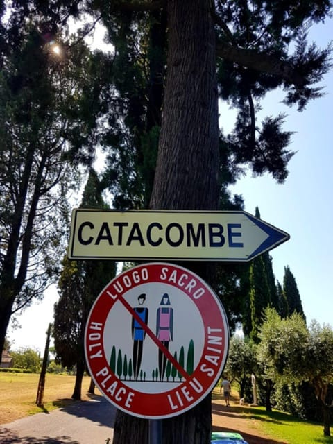 Rome: Appian Way and Catacombs VIP Tour with Hotel Pickup - Key Points