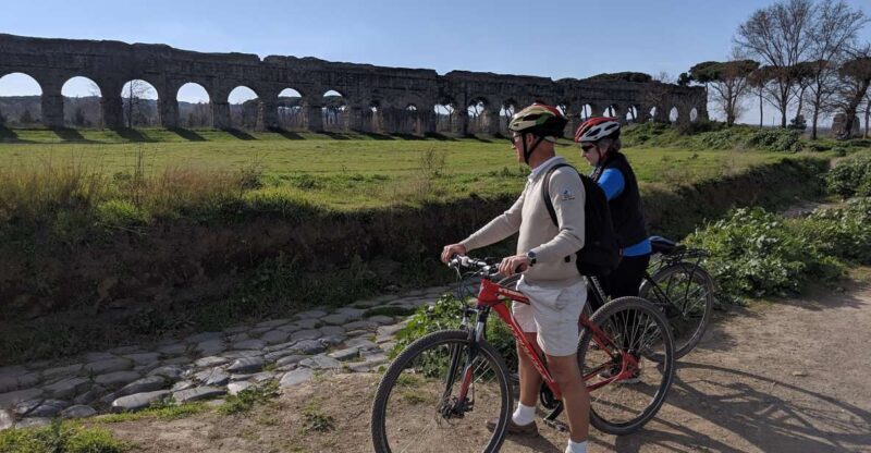 Rome: Appian Way and Roman Countryside Electric Bike Tour - Why the Appian Way Matters