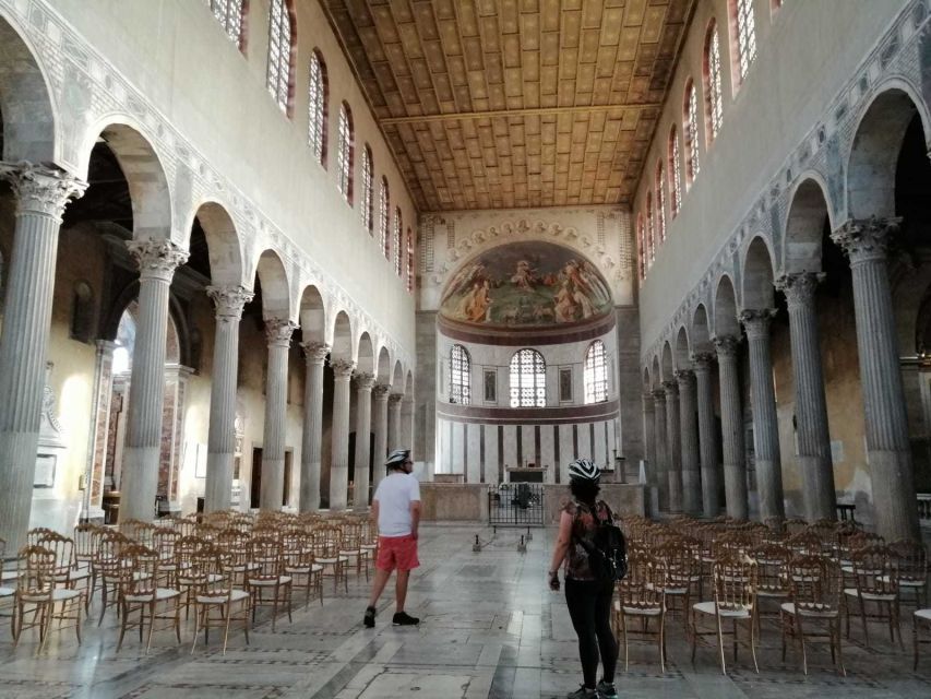 Rome: Appian Way, Catacombs and Aqueducts E-Bike Tour - Customer Reviews