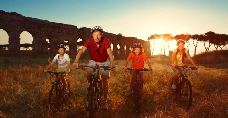 Rome: Appian Way, Catacombs, & Roman Aqueducts E-bike Tour - FAQ