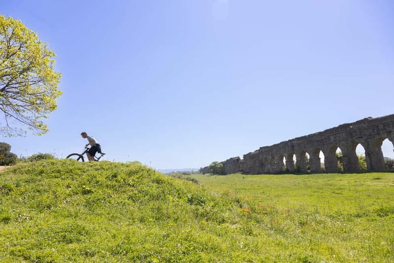 Rome: Appian Way E-bike Tour with Optional Catacombs & Food - Practical Details & Value