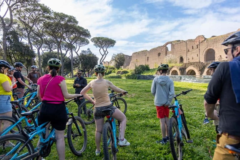 Rome: Appian Way E-bike Tour with Optional Catacombs & Food - Who Should Book This Tour?
